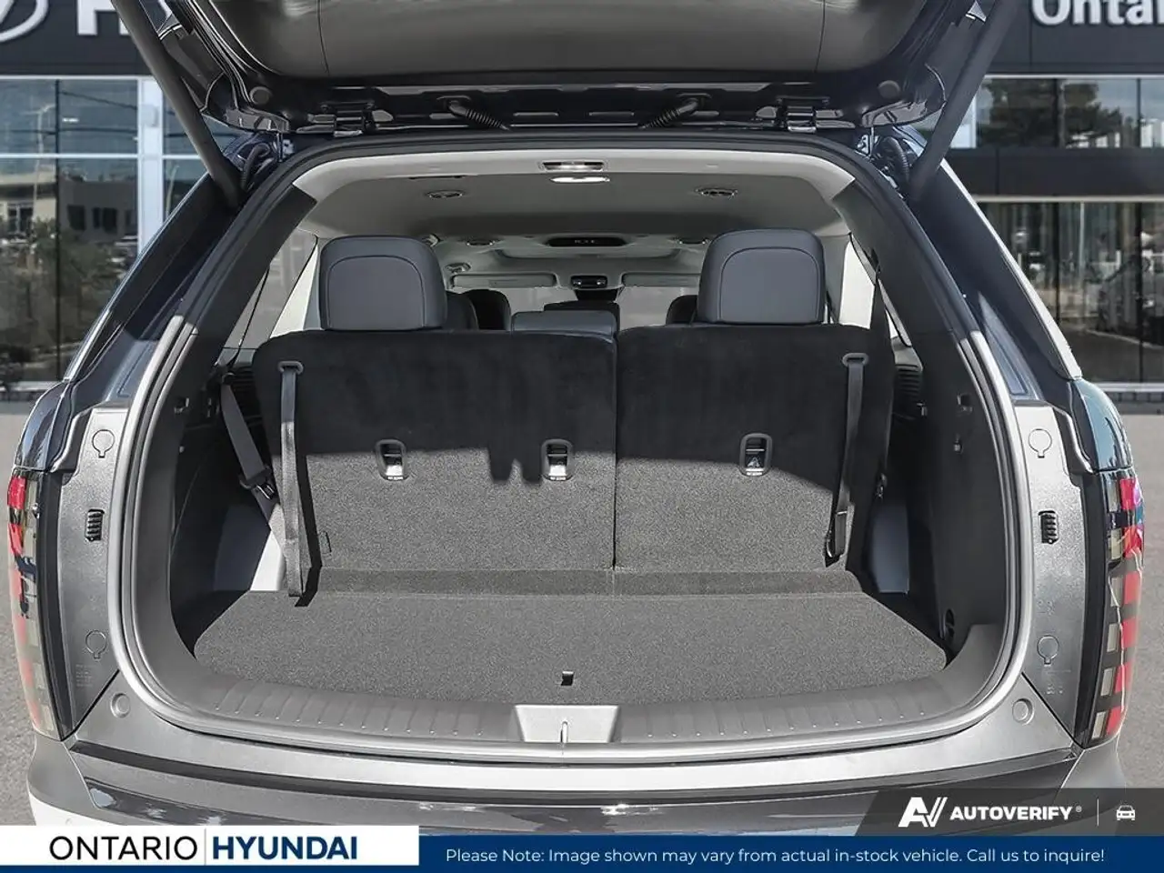 Hyundai PALISADE снимка Hyundai PALISADE