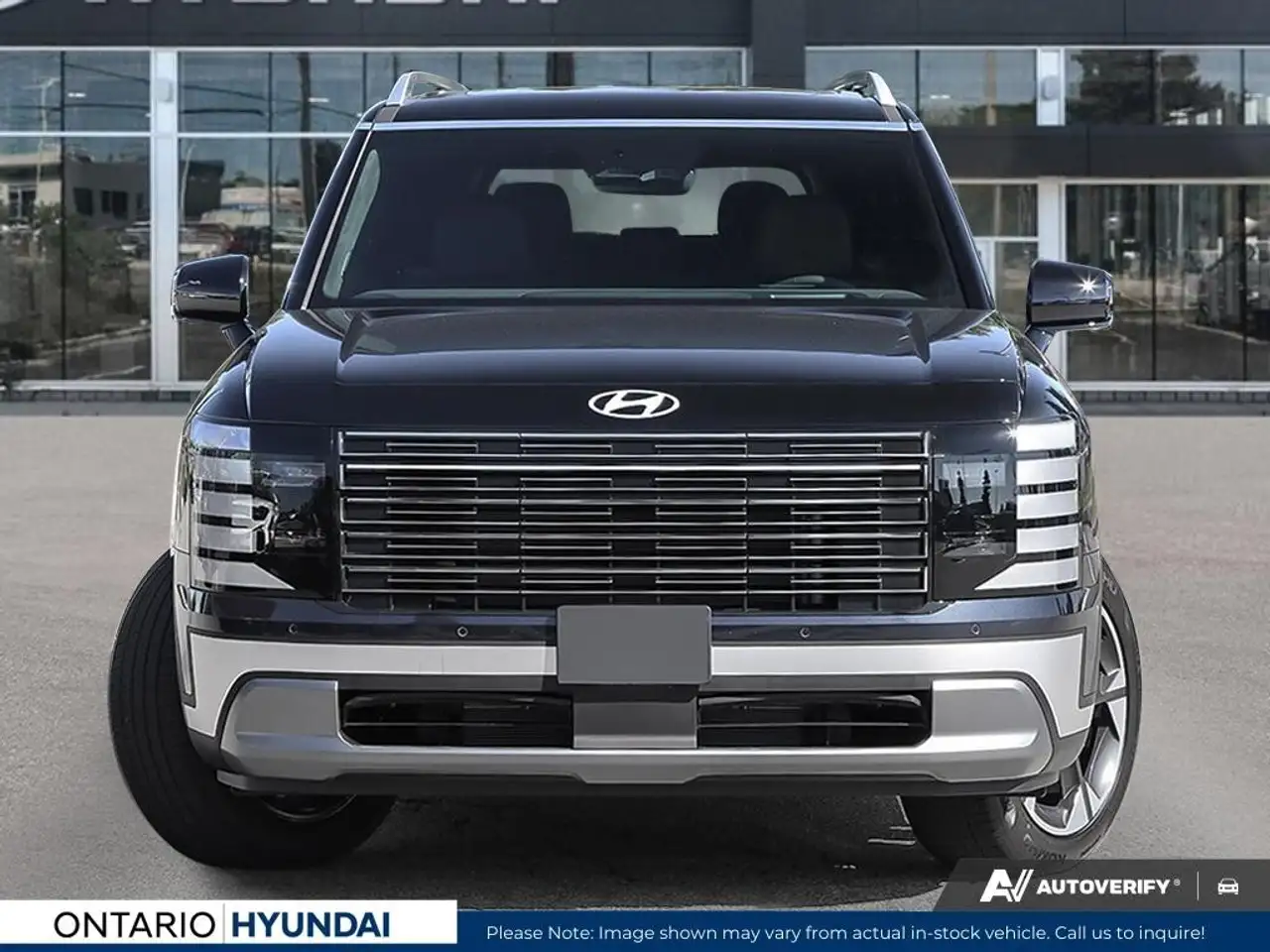 Hyundai PALISADE снимка Hyundai PALISADE