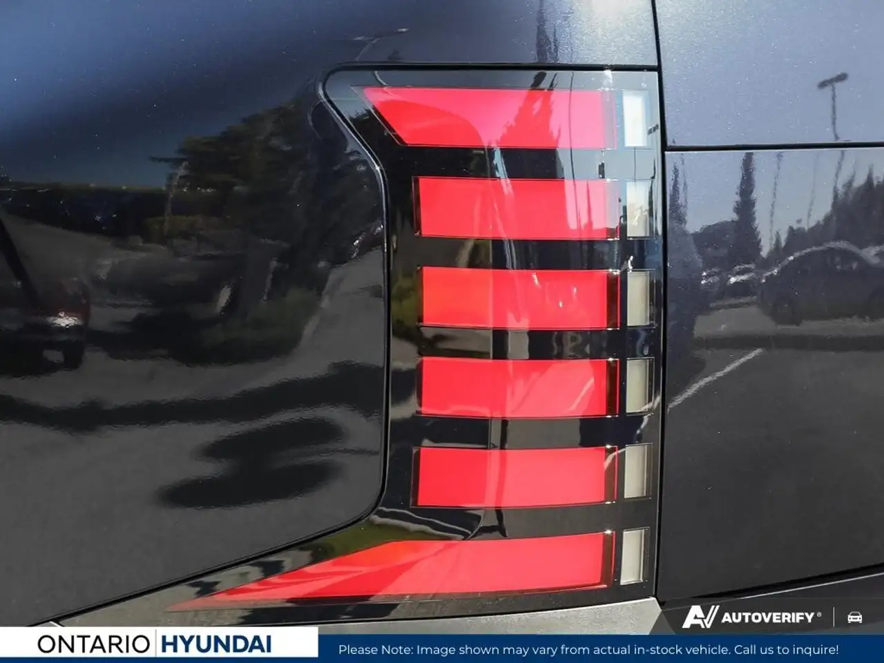 Hyundai PALISADE снимка Hyundai PALISADE