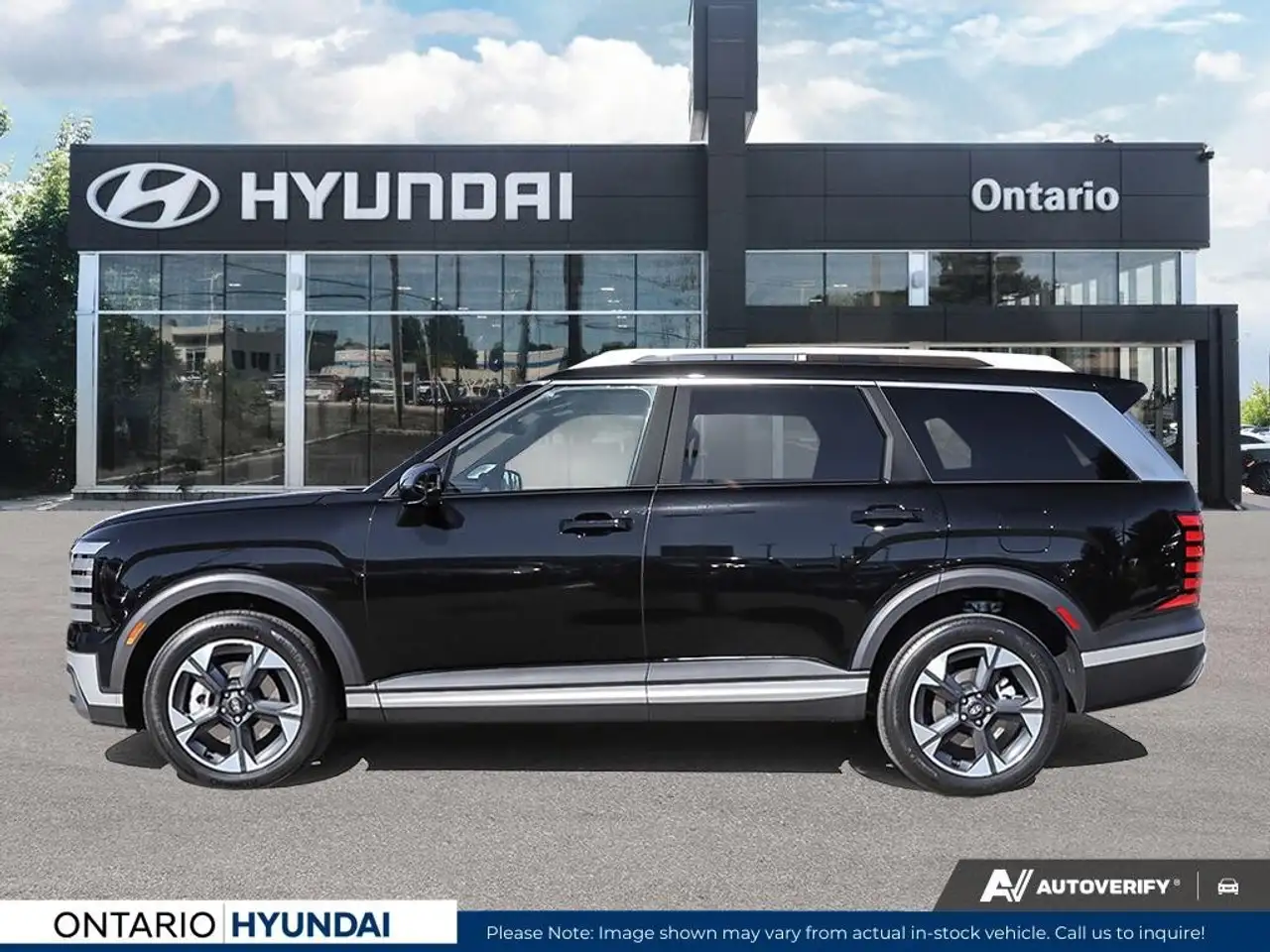 Hyundai PALISADE снимка Hyundai PALISADE