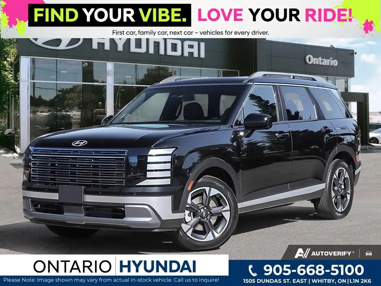 Hyundai PALISADE снимка Hyundai PALISADE