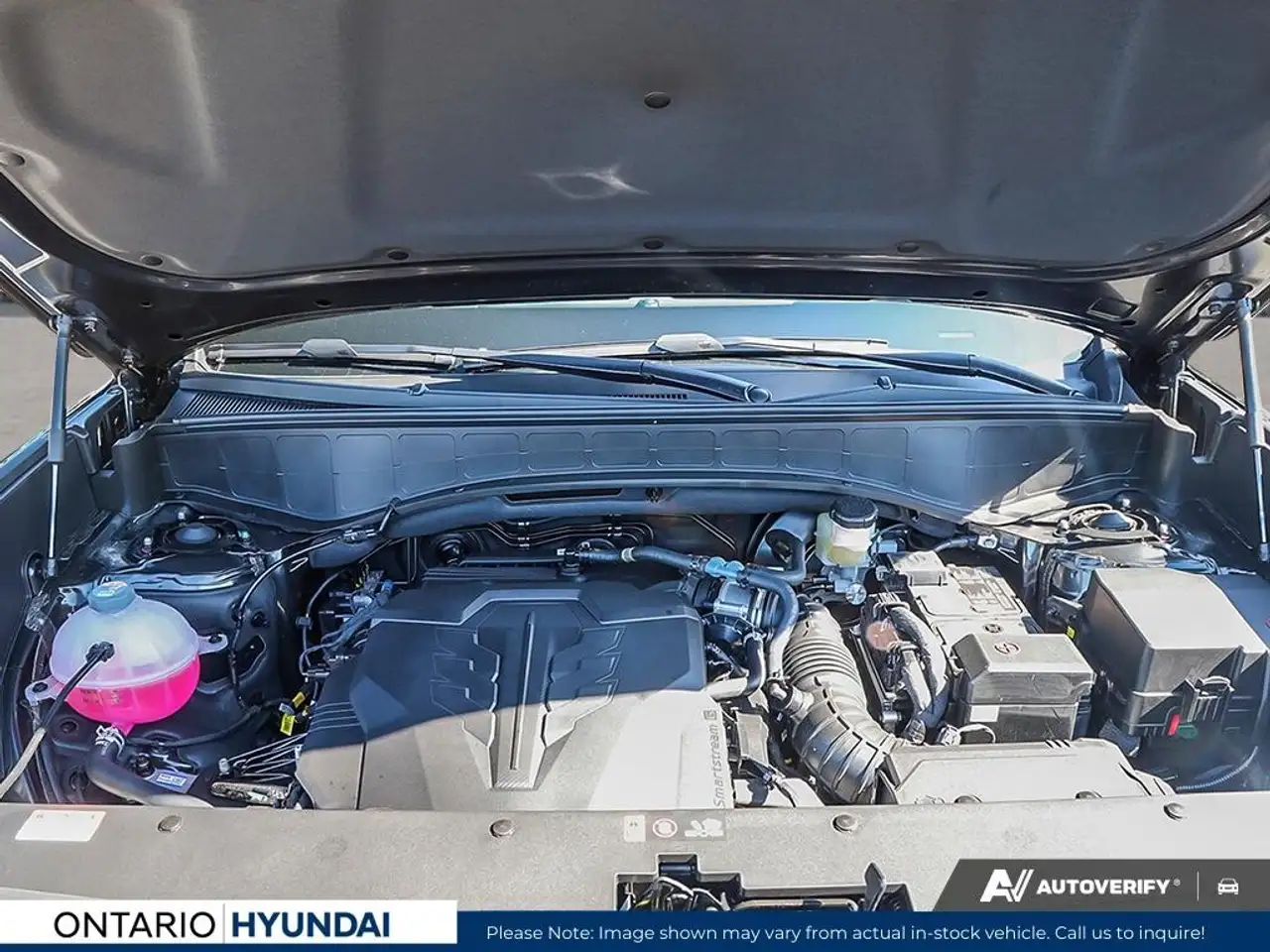 Hyundai PALISADE снимка Hyundai PALISADE