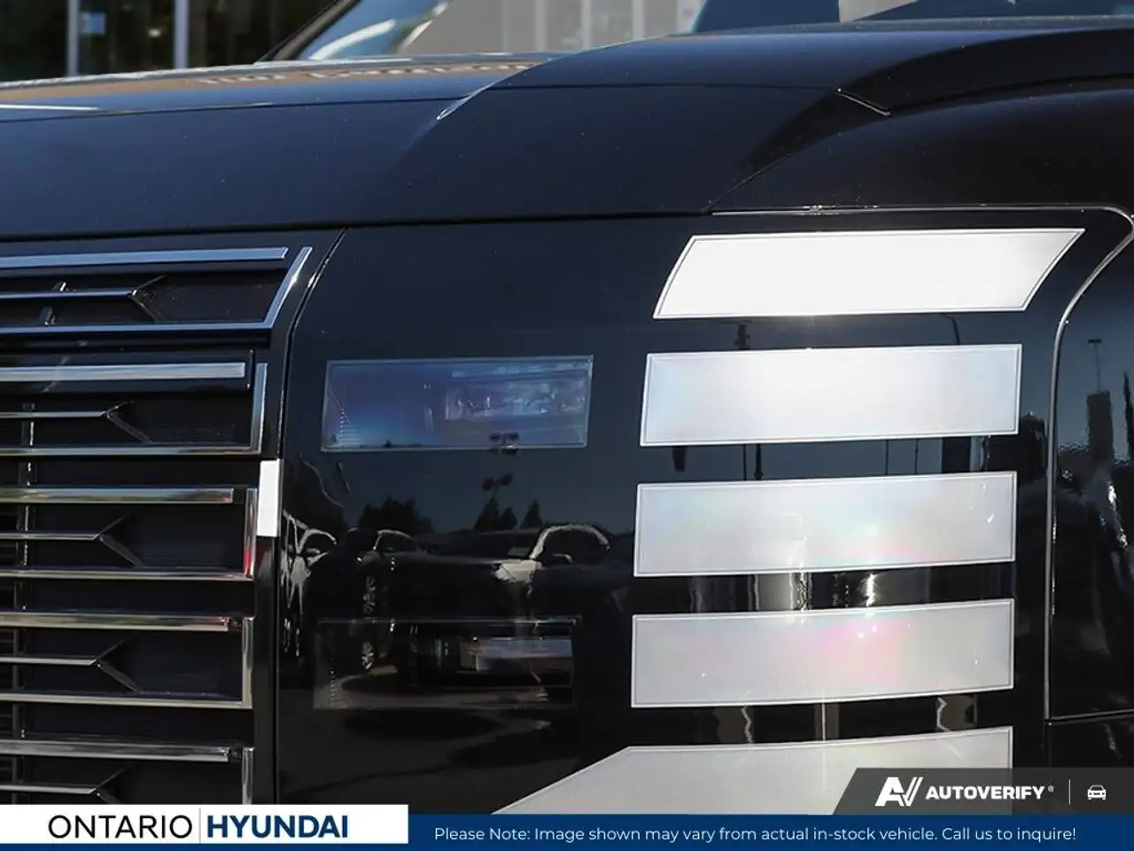 Hyundai PALISADE снимка Hyundai PALISADE