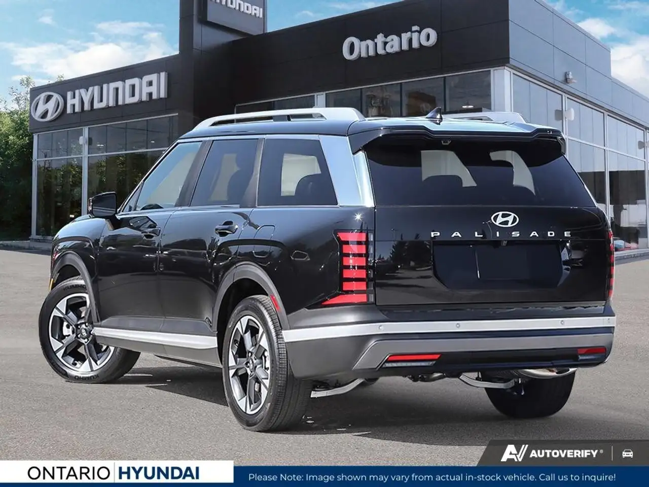 Hyundai PALISADE снимка Hyundai PALISADE