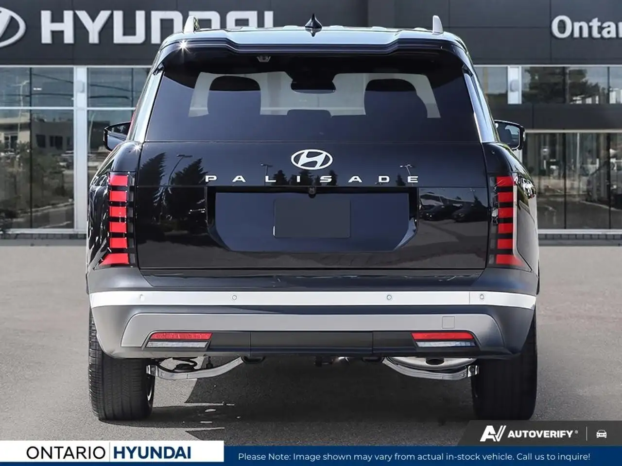 Hyundai PALISADE снимка Hyundai PALISADE