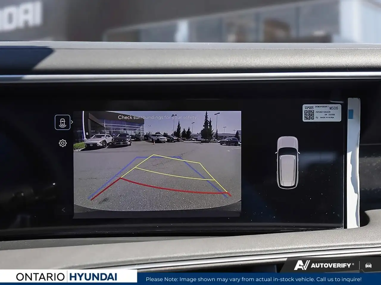 Hyundai PALISADE снимка Hyundai PALISADE