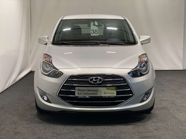Hyundai iX20 blue YES! Klima AHK Sitzhg AHK Garantie