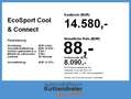 Ford EcoSport Cool & Connect Navi App Lenkr./Sitzheiz Weiß - thumbnail 3
