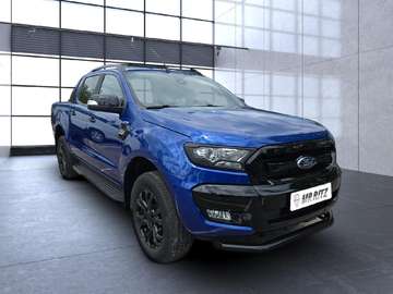 Wildtrak Doppelkabine 4x4