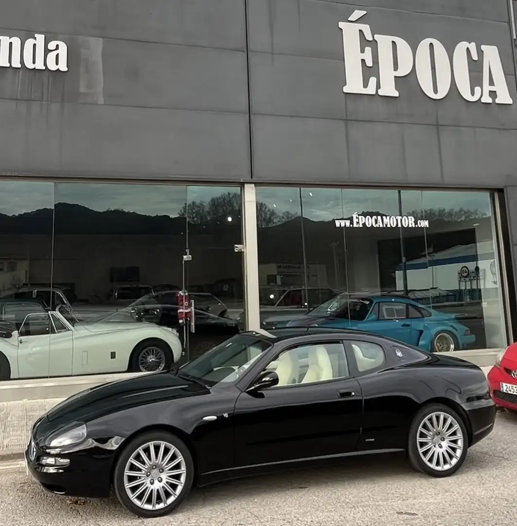 Maserati 4200 Nacional / Cambio Corse Schwarz - 2