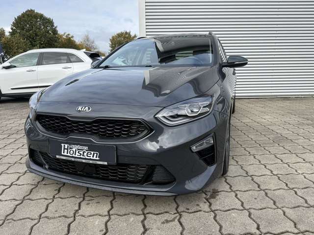 Imagine Kia Ceed / cee'd SW 1.4 T-GDI OPF Platinum Edition/ Allwetter