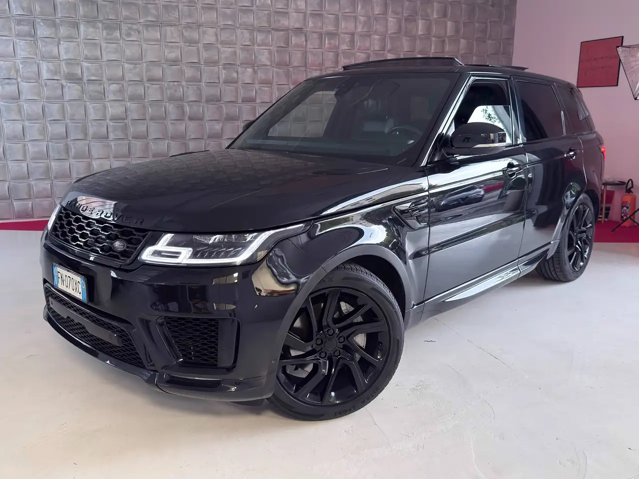 Land Rover Range Rover Sport