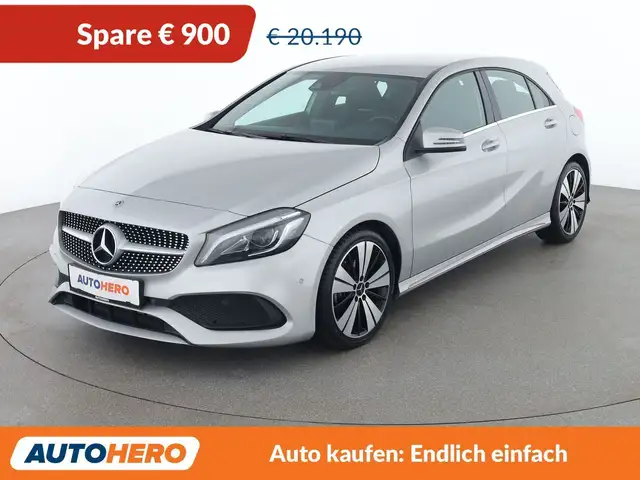 Mercedes-Benz A 180 A 180 BlueEfficiency AMG Sport