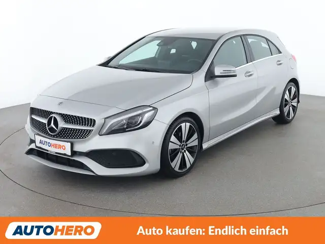 Mercedes-Benz A 180 A 180 BlueEfficiency AMG Sport