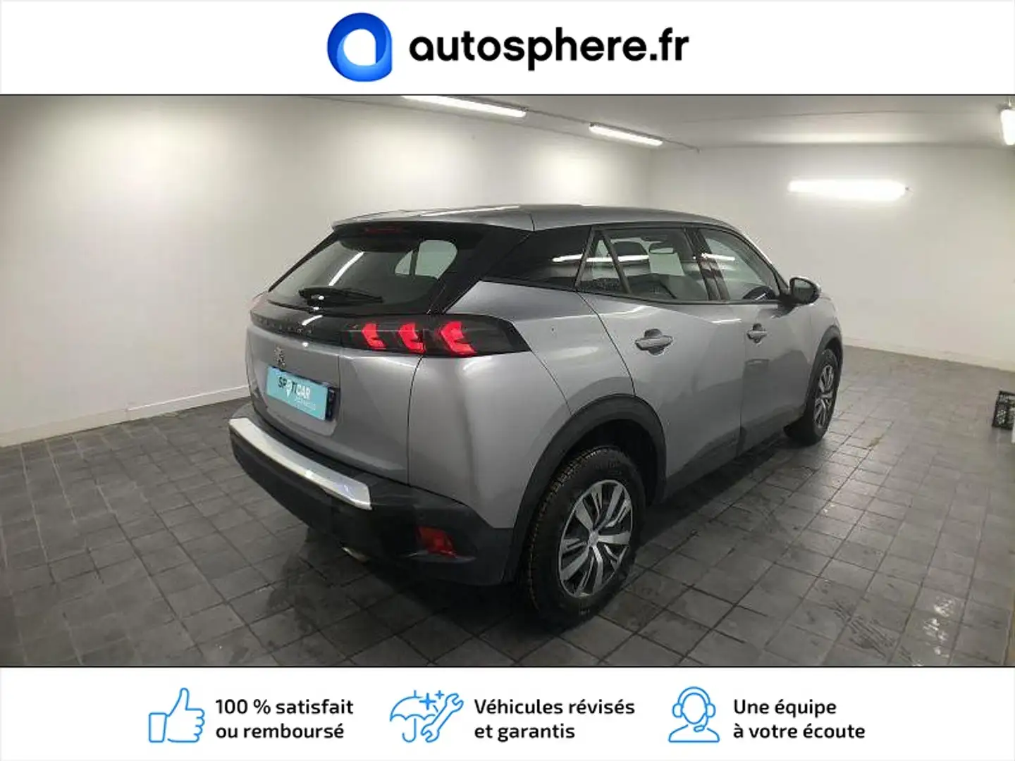 Peugeot 2008 1.5 BlueHDi 130ch S\u0026S Active Business EAT8 - 2