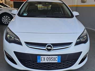 Astra IV 2015 Sports Tourer Sports Tourer 1.6 cdti Business s