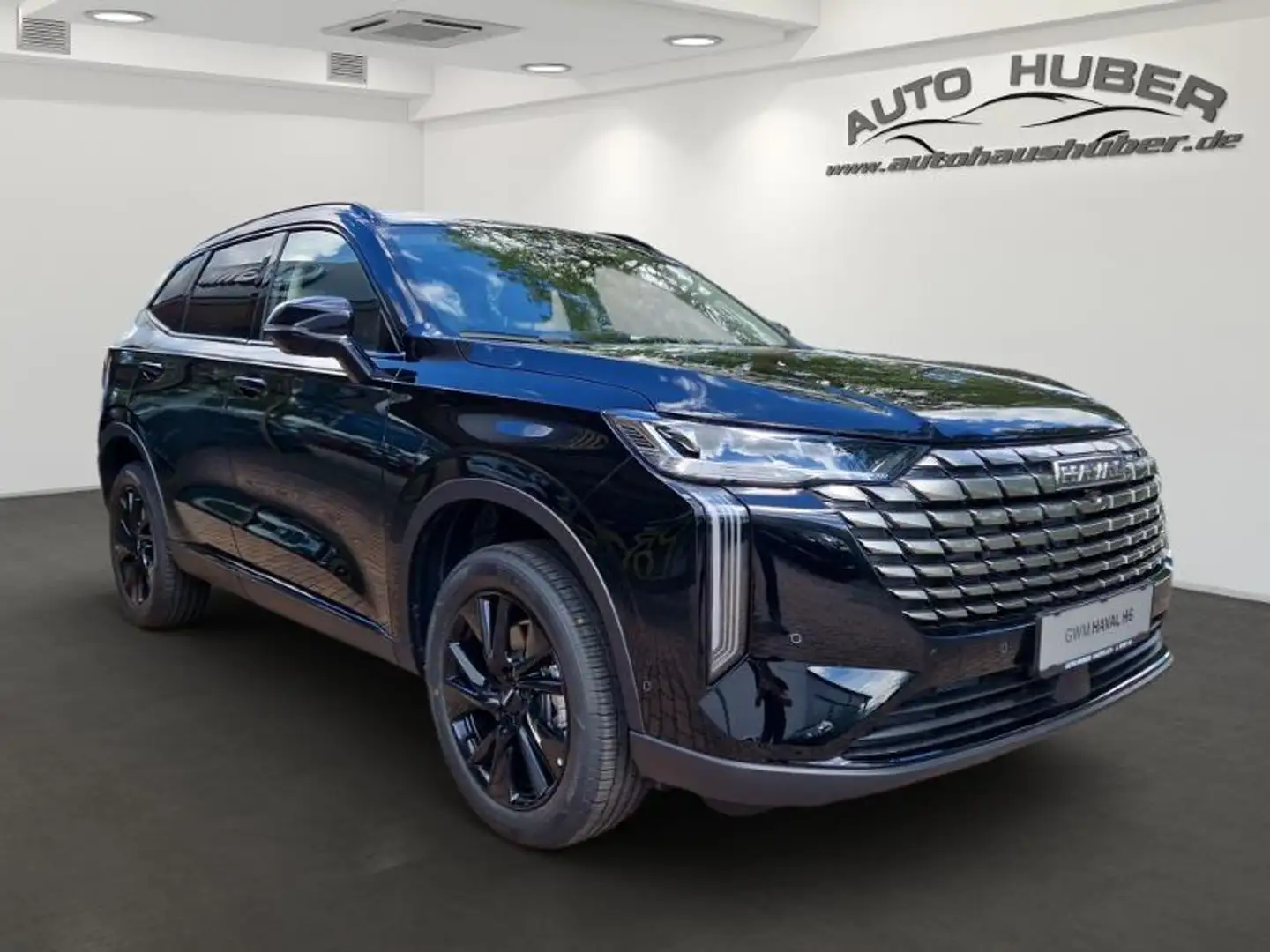 GWM HAVAL H6 Haval H6 Luxury 1,5 Hybrid AT Schwarz - 2