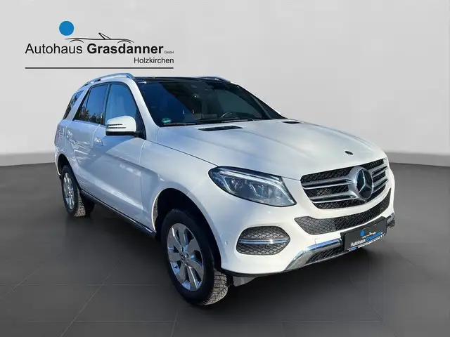 Mercedes-Benz 400 GLE (BM 166)(04.2015-) Mercedes Benz GLE 400 4M