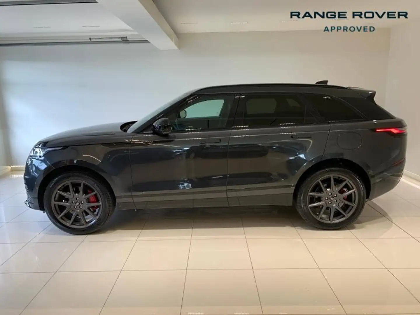 Land Rover Range Rover Velar 2.0 P400e 404ch PHEV Dynamic HSE AWD BVA Gris - 2