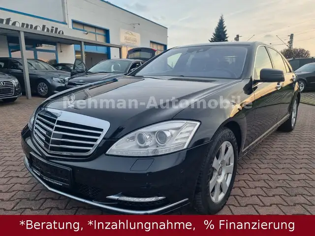 Mercedes-Benz S 350 S Limousine S 350 L