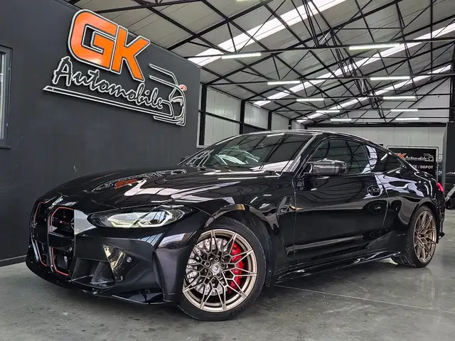 BMW M4 Competition XDrive Pack Carbone / Recaro / Laser