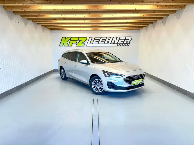 2023 Ford Focus in Grey for sale