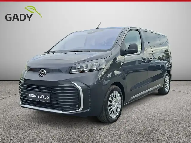 Toyota Proace Verso 2,0 D Shuttle L1 GPS Travel Paket