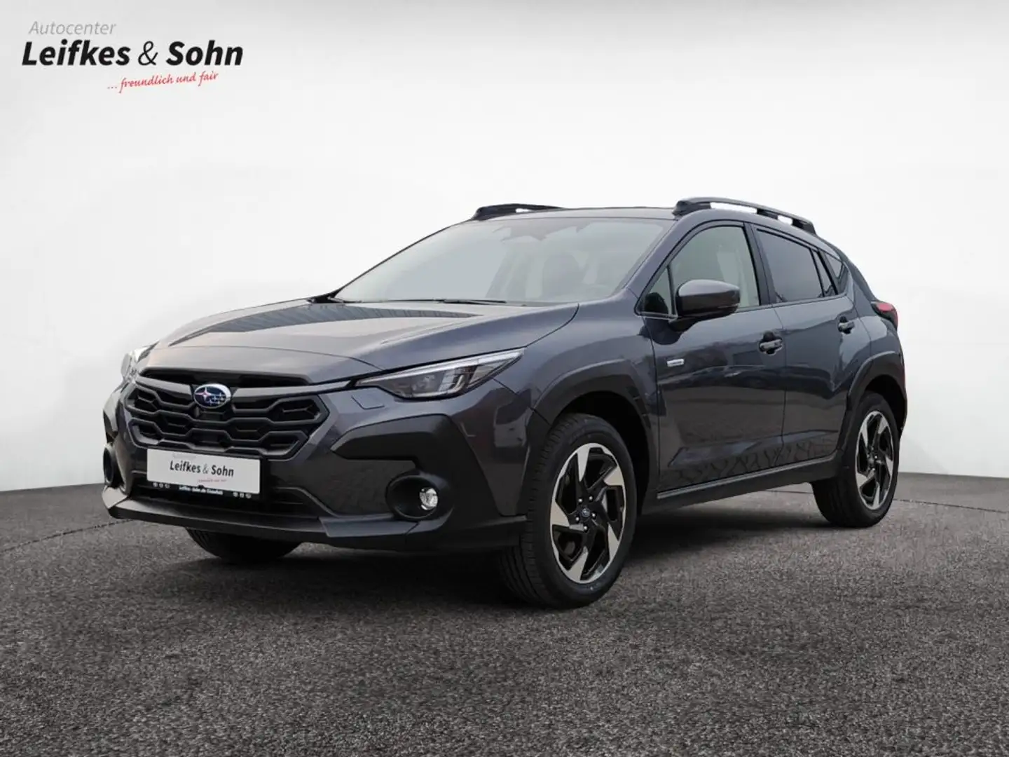 Subaru Crosstrek 2.0ie Lineartronic Comfort (G6) Gris - 1