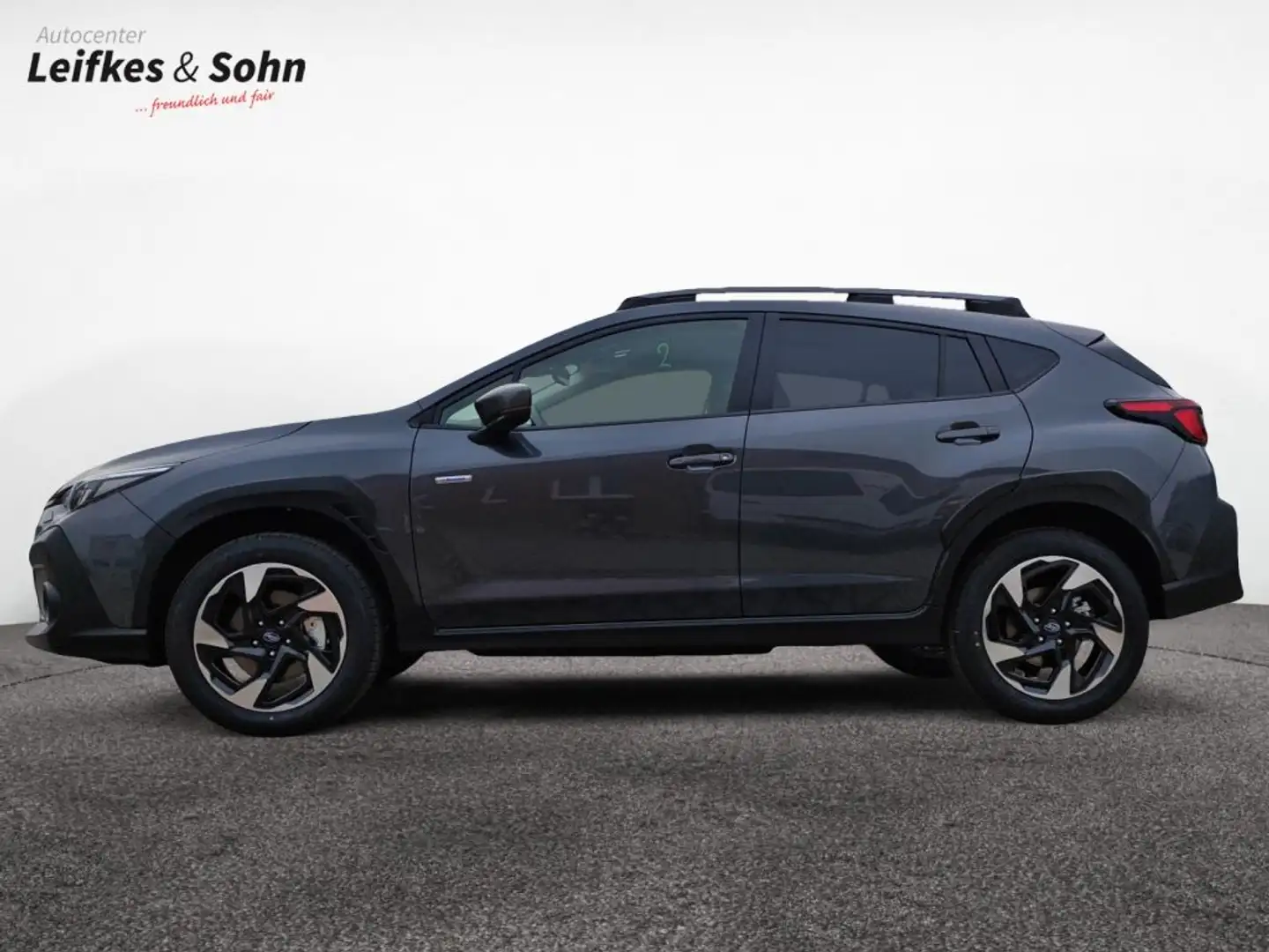 Subaru Crosstrek 2.0ie Lineartronic Comfort (G6) Gris - 2