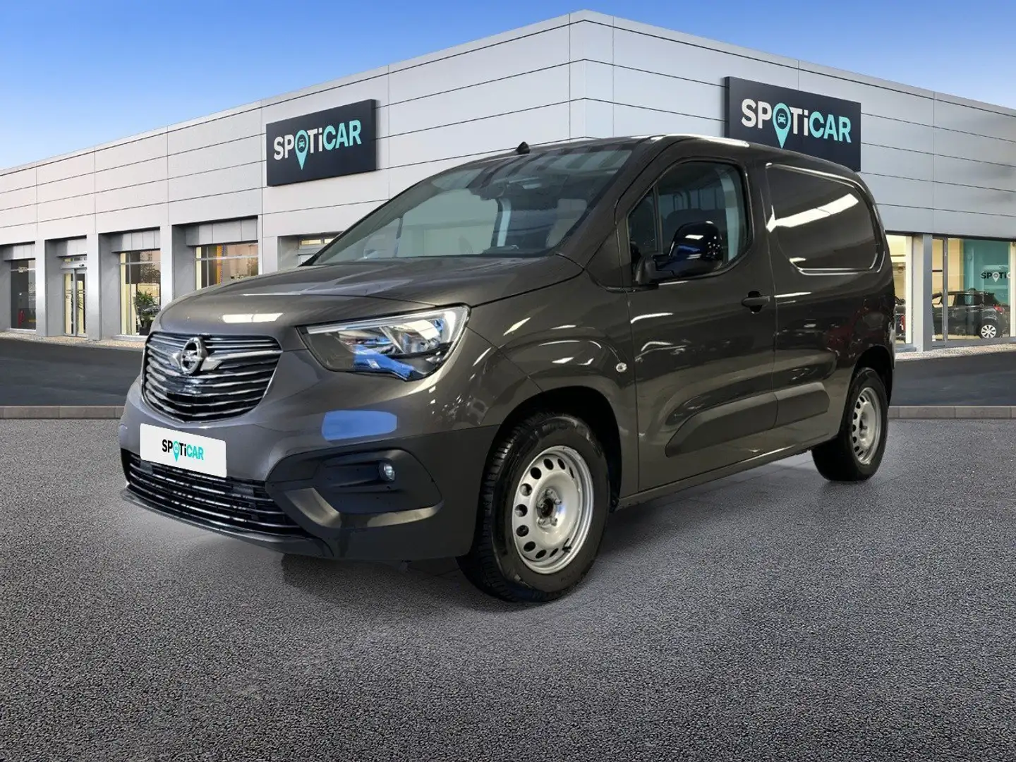 Opel Combo Cargo Electric 100 Kw L1 Portata Incrementata Grigio - 1