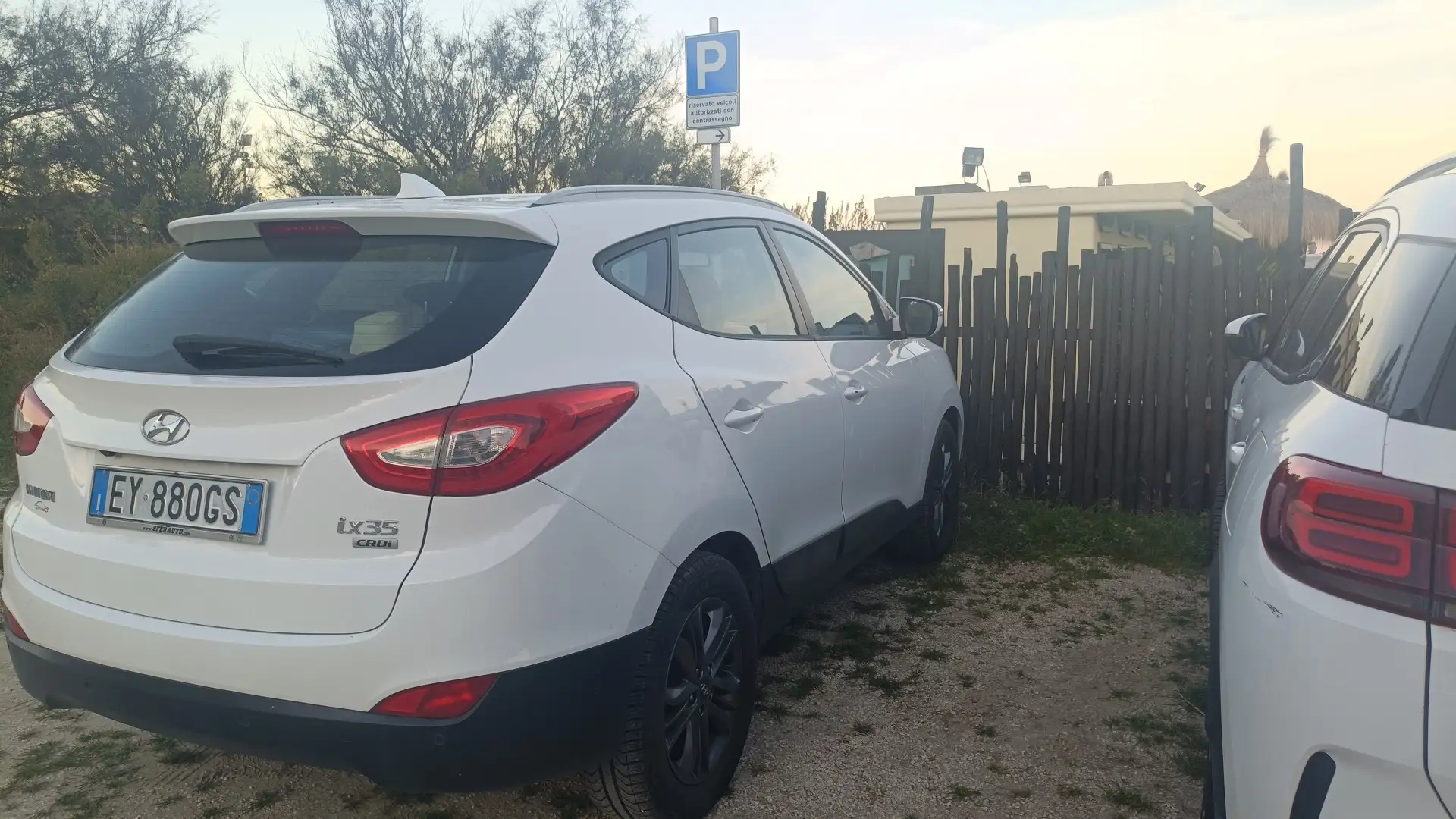 Hyundai iX35 1.7 crdi Xpossible 115cv 2wd - 2