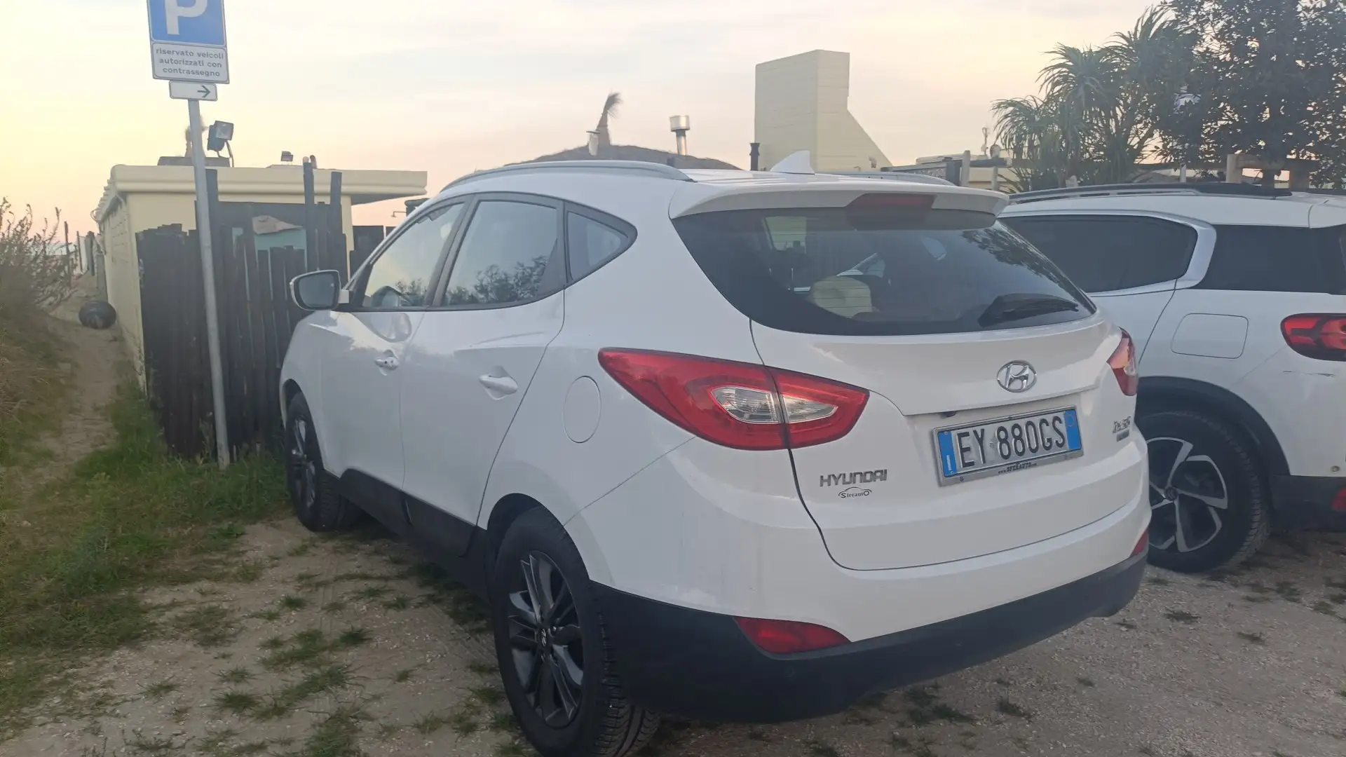 Hyundai iX35 1.7 crdi Xpossible 115cv 2wd - 1