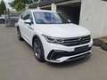 Volkswagen Tiguan 2.0 TDI DSG R-LINE MATRIX VIRTUAL L19 AHK Weiß - thumbnail 2