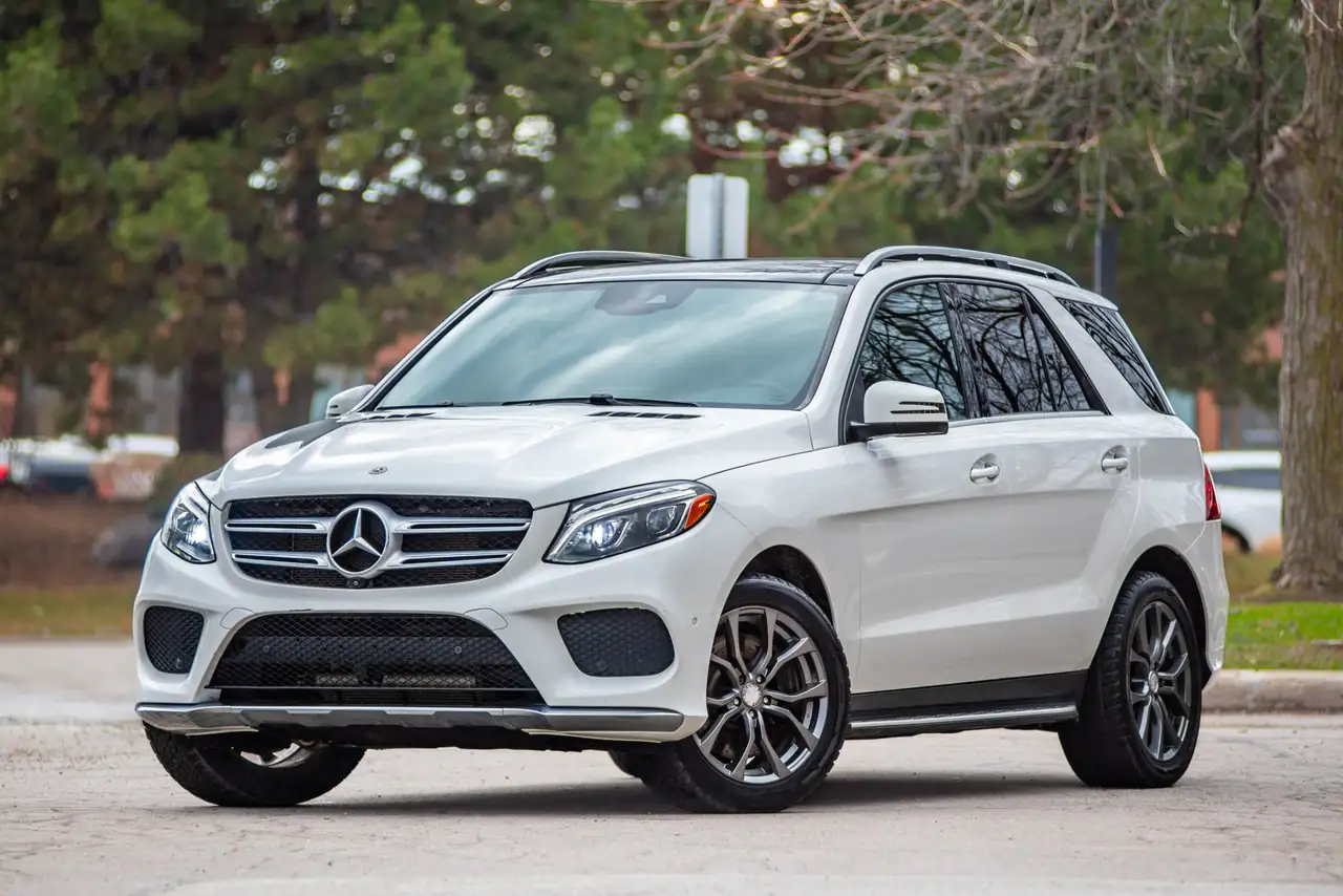 2018 Mercedes-Benz GLE