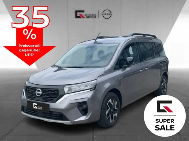Nissan Townstar TEKNA L2 Kbi-7 130PS Autom. Winter//Carplay/7-Sitz