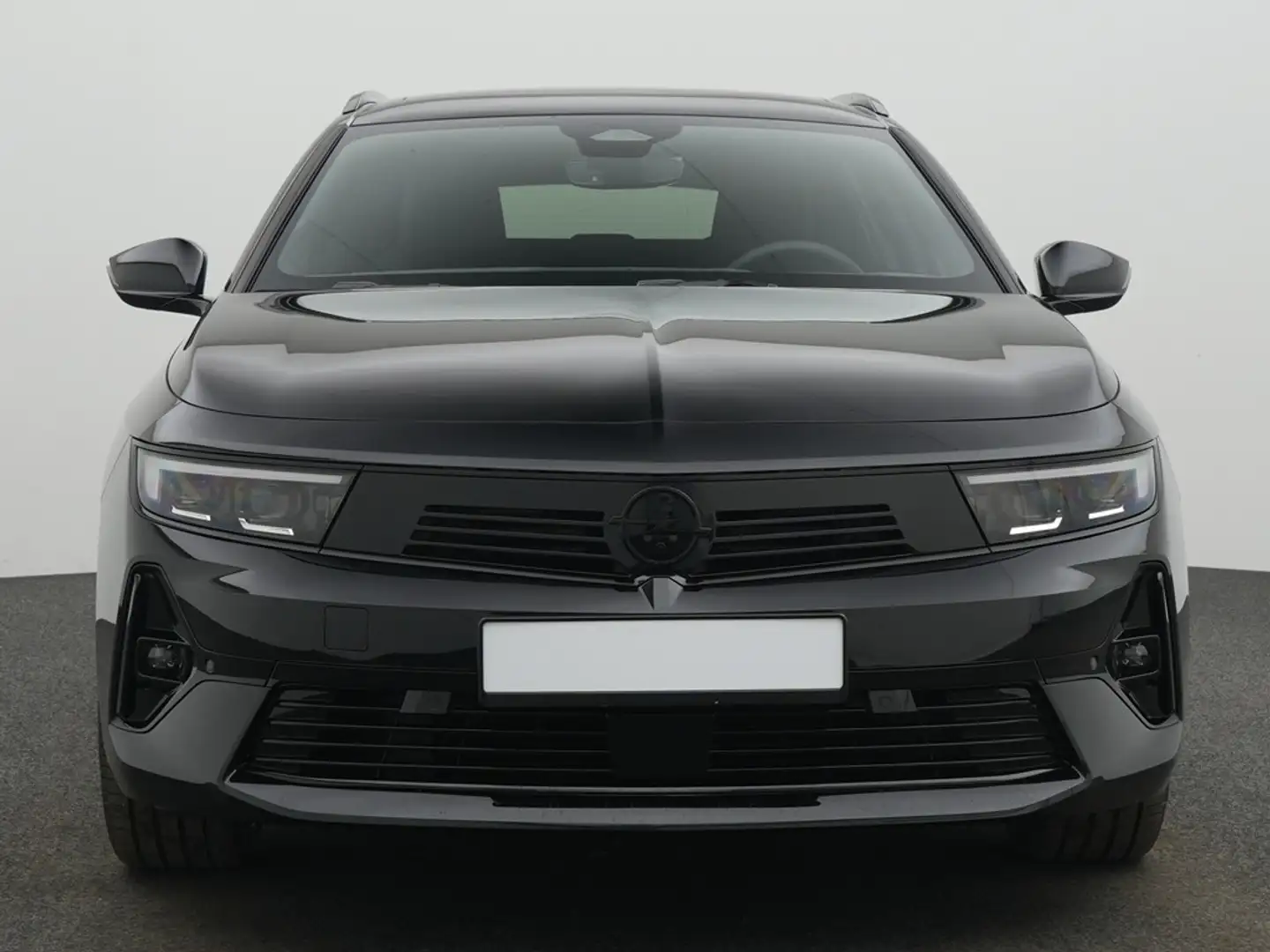 Opel Astra Sports Tourer GS 1.5 Diesel 96 kW AT-8 Negru - 2