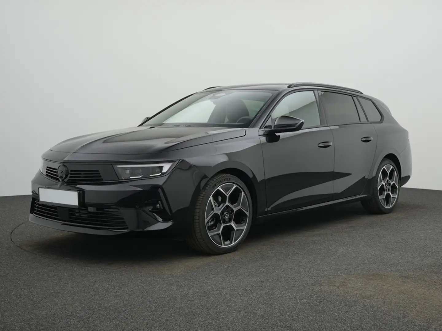 Opel Astra Sports Tourer GS 1.5 Diesel 96 kW AT-8 Negru - 1