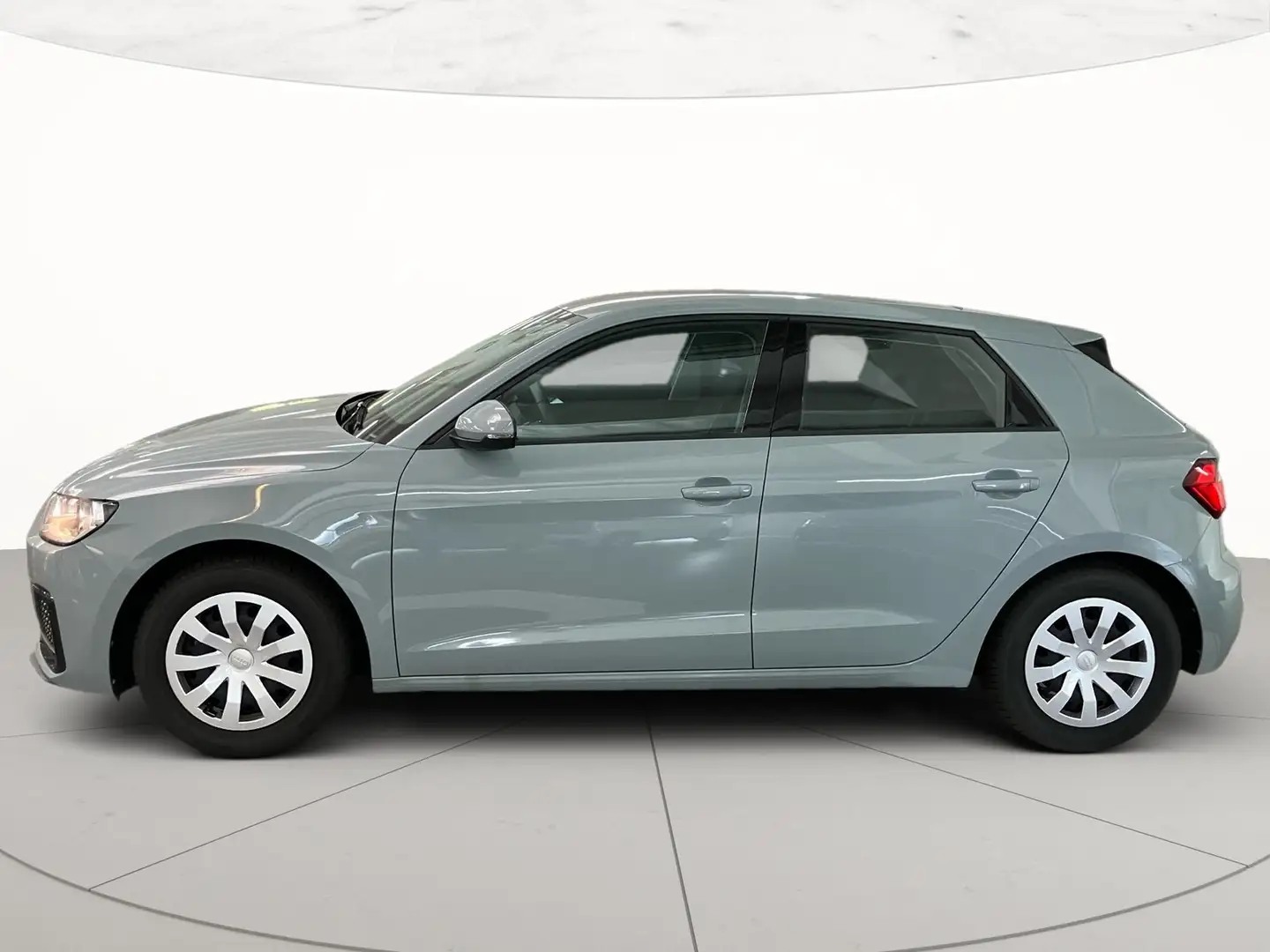 Audi A1 sportback 25 1.0 tfsi admired advanced s-tronic my Grigio - 2