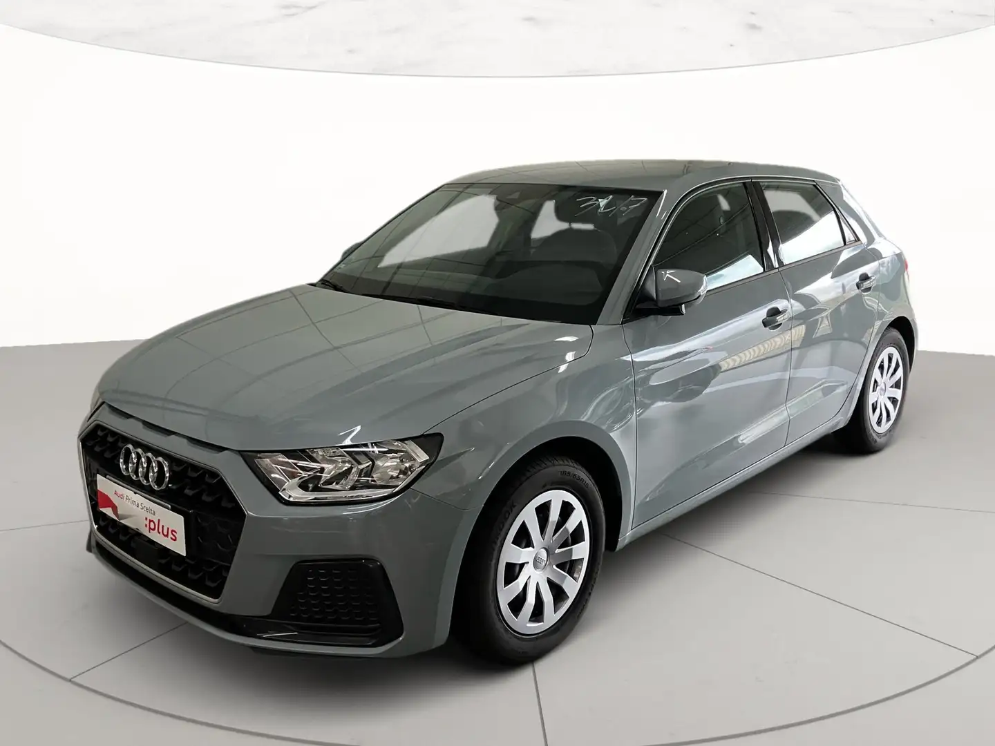 Audi A1 sportback 25 1.0 tfsi admired advanced s-tronic my Grigio - 1