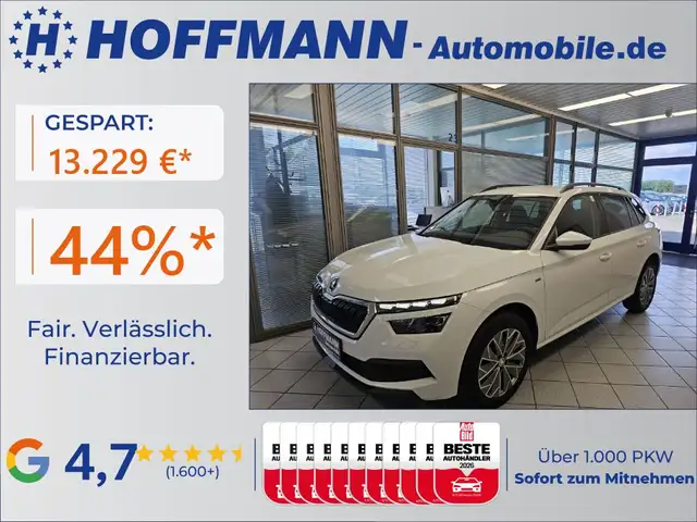 Skoda Kamiq Ambition Smart Link,LED,PDC 2x,Navi,AHK