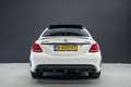 Mercedes-Benz C-klasse C63S AMG 510pk |keramische remmen|panoram Blanco - thumbnail 33