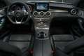 Mercedes-Benz C-klasse C63S AMG 510pk |keramische remmen|panoram Blanco - thumbnail 13