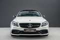 Mercedes-Benz C-klasse C63S AMG 510pk |keramische remmen|panoram Blanco - thumbnail 32