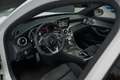 Mercedes-Benz C-klasse C63S AMG 510pk |keramische remmen|panoram Blanco - thumbnail 3