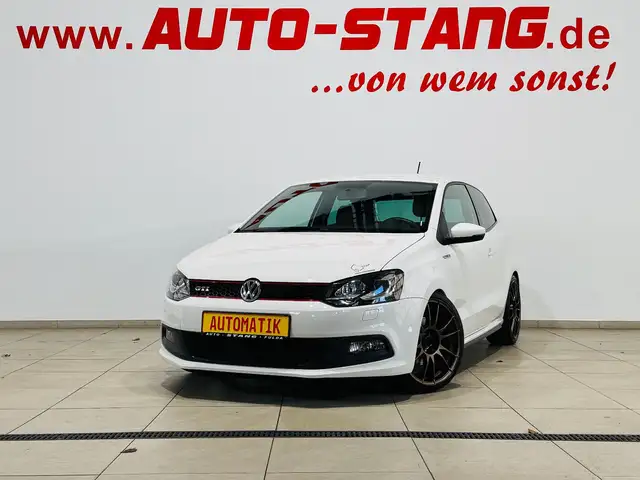Volkswagen Polo V GTI *Einzelstück*