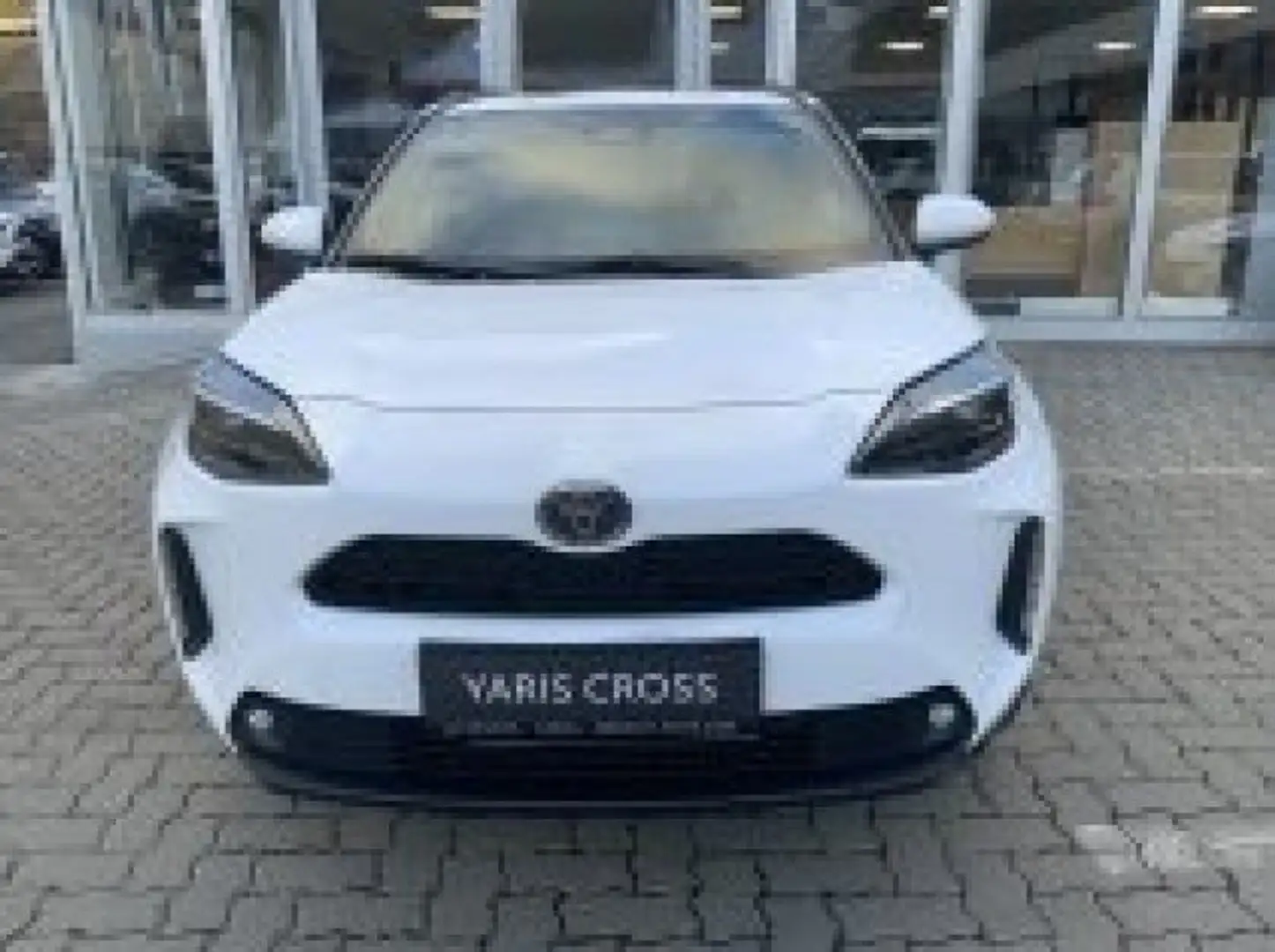 Toyota Yaris Cross Hybrid FWD Active Drive Blanc - 2