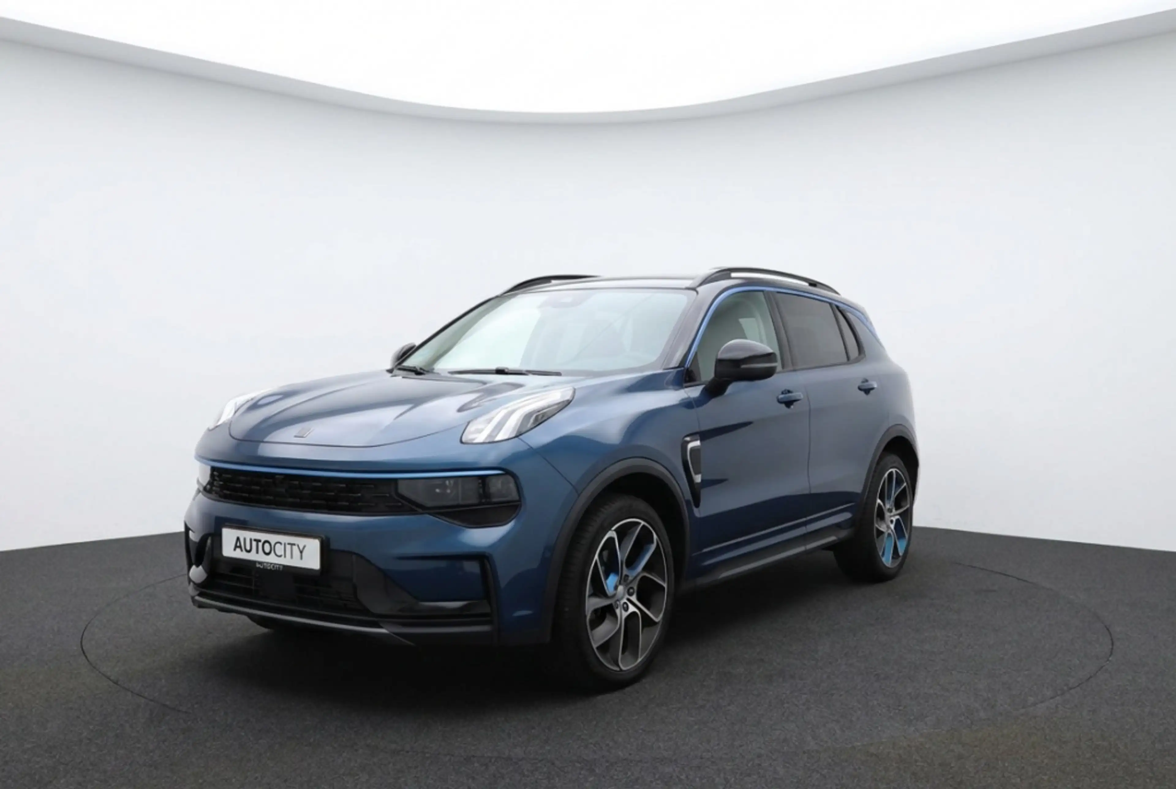 Lynk & Co 01 1.5 PHEV 262PK Stuurverwarming | Pano | Zwarte hem