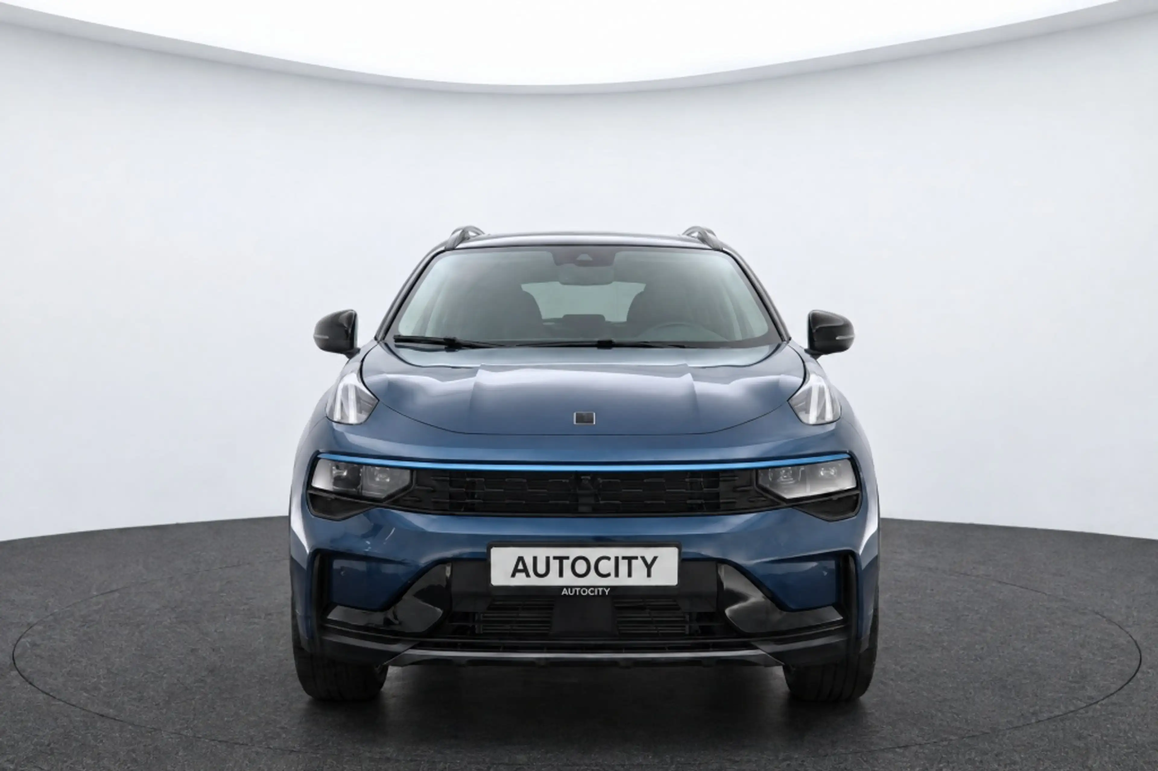 Lynk & Co 01 1.5 PHEV 262PK Stuurverwarming | Pano | Zwarte hem — photo 8