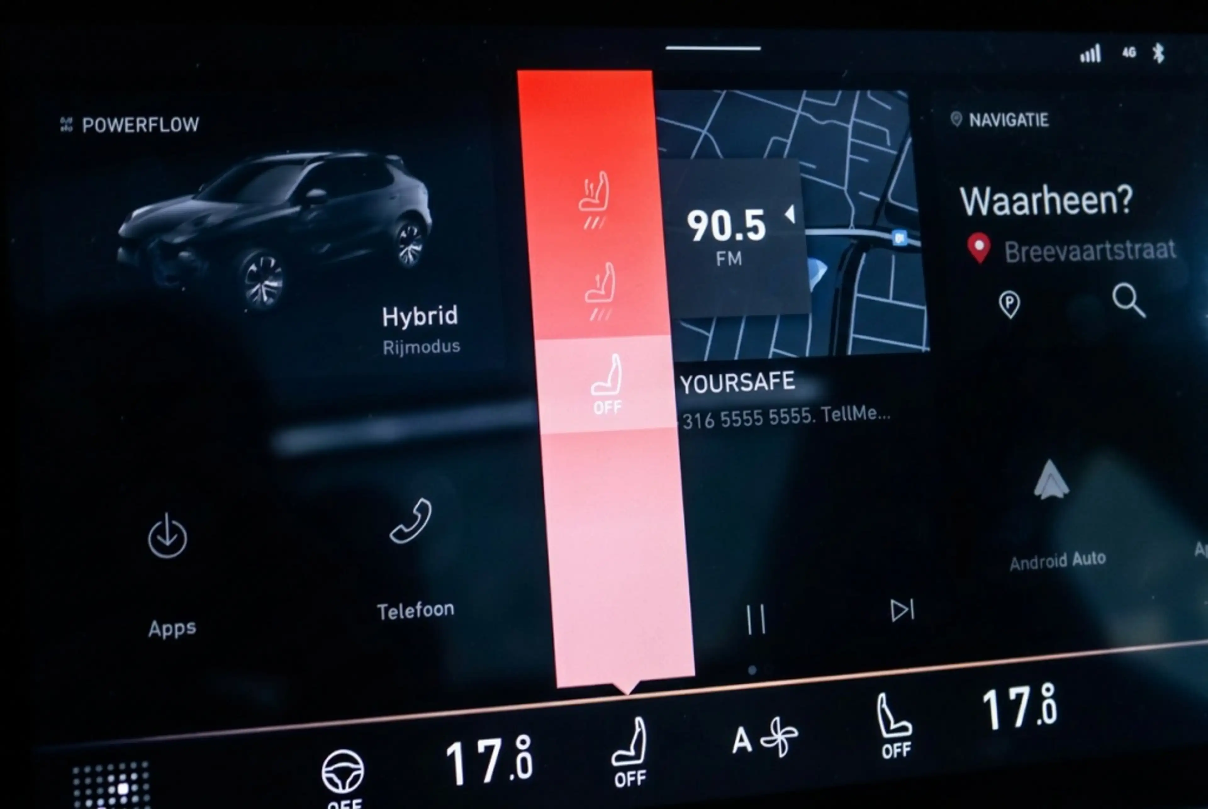 Lynk & Co 01 1.5 PHEV 262PK Stuurverwarming | Pano | Zwarte hem — photo 20