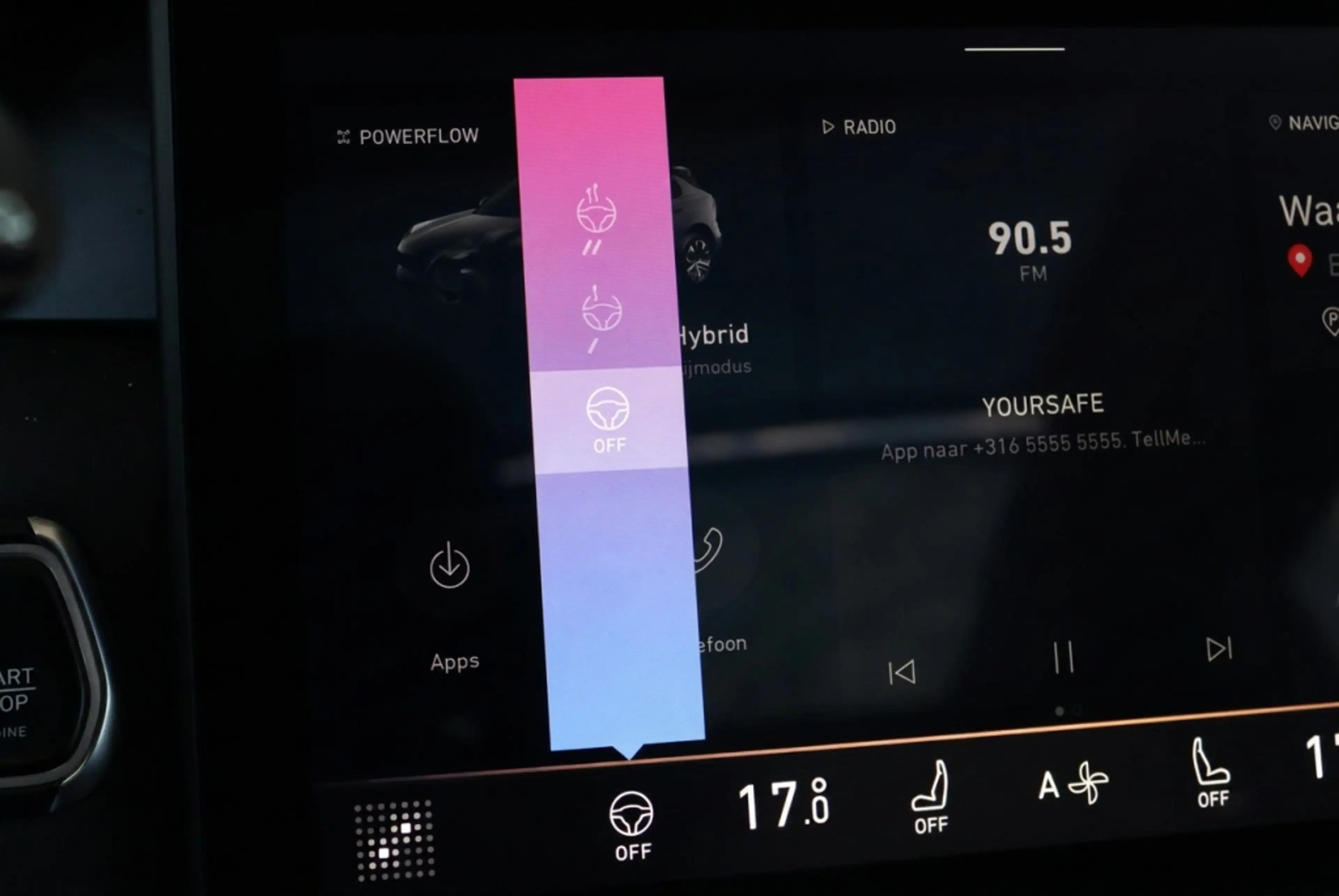 Lynk & Co 01 1.5 PHEV 262PK Stuurverwarming | Pano | Zwarte hem — photo 19